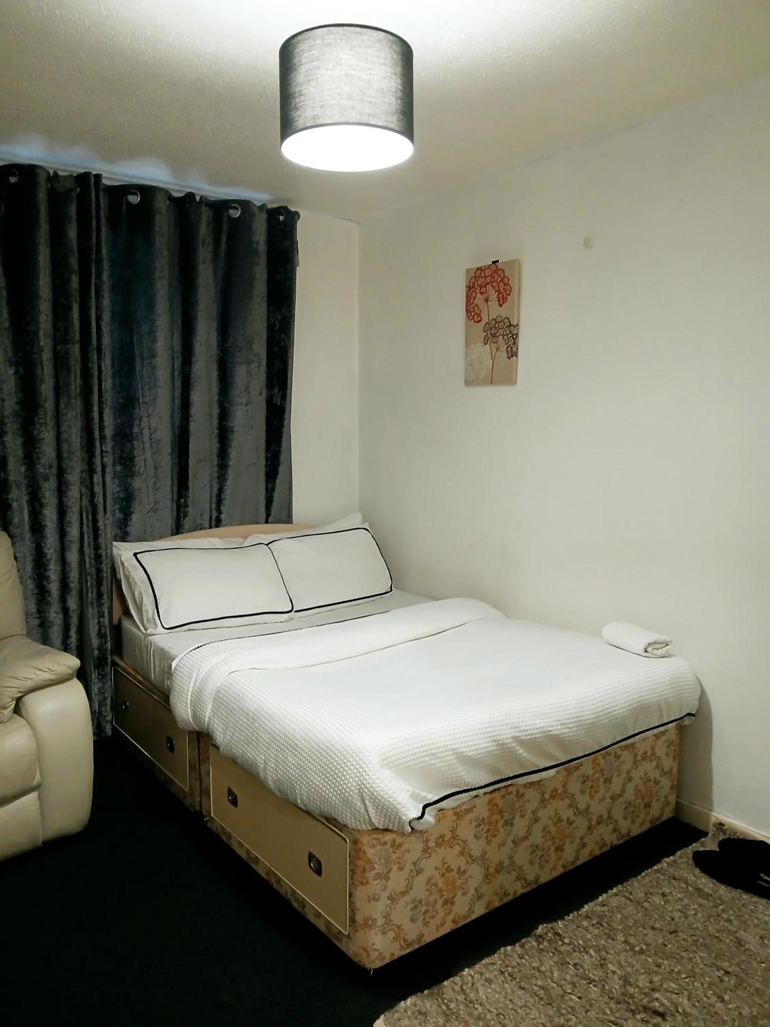 Cozy Private Room Glasgow Exteriér fotografie