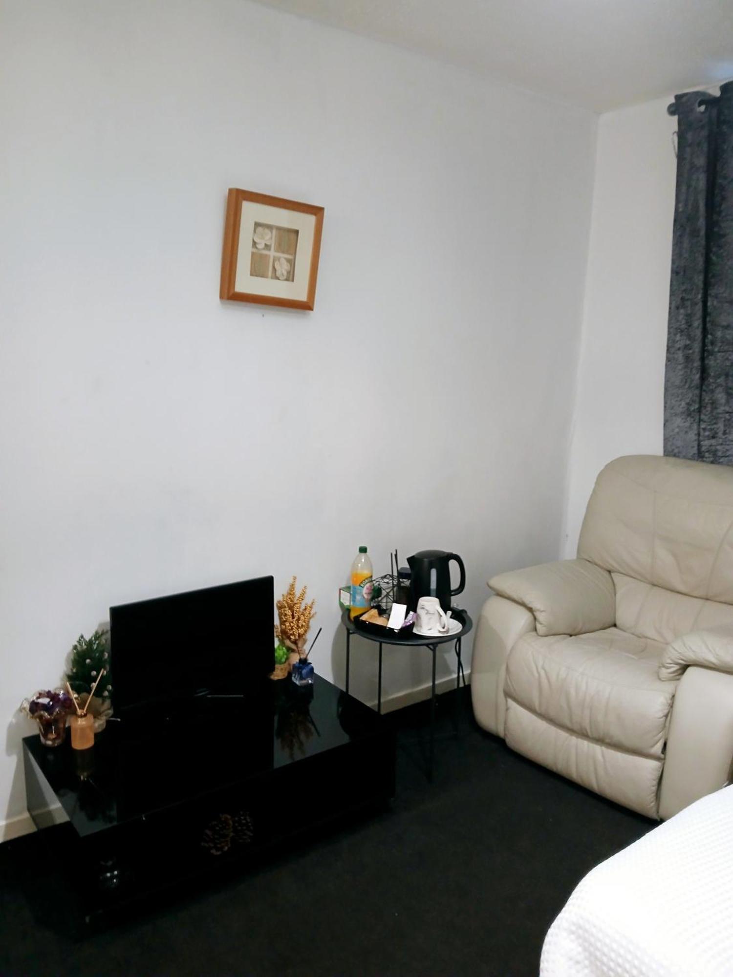 Cozy Private Room Glasgow Exteriér fotografie